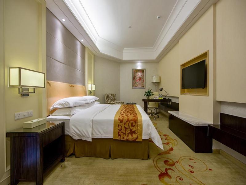 Vienna Hotel Jiangmen Heshan Huamao 외부 사진
