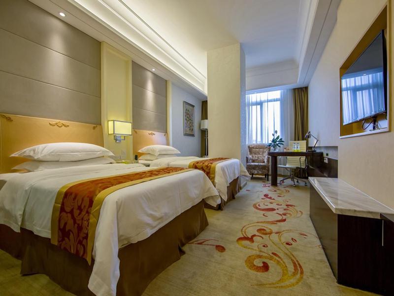 Vienna Hotel Jiangmen Heshan Huamao 외부 사진