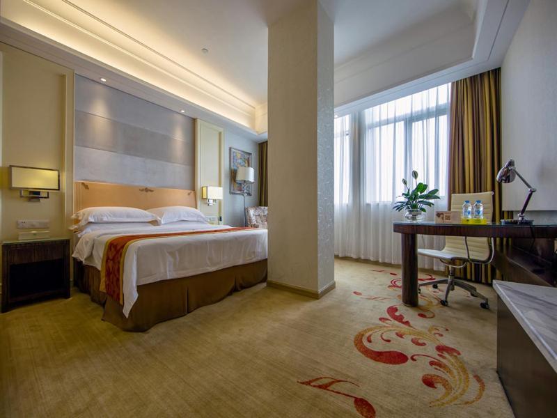 Vienna Hotel Jiangmen Heshan Huamao 외부 사진