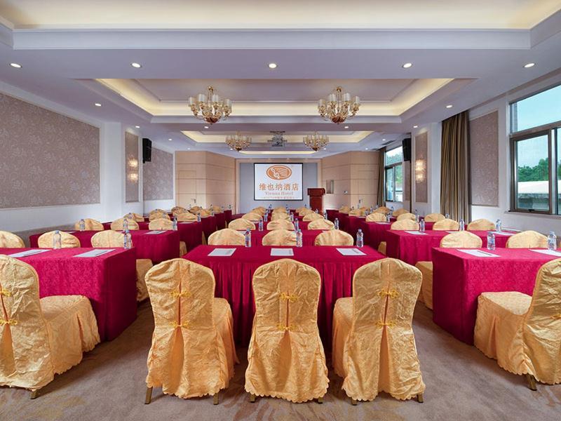 Vienna Hotel Jiangmen Heshan Huamao 외부 사진