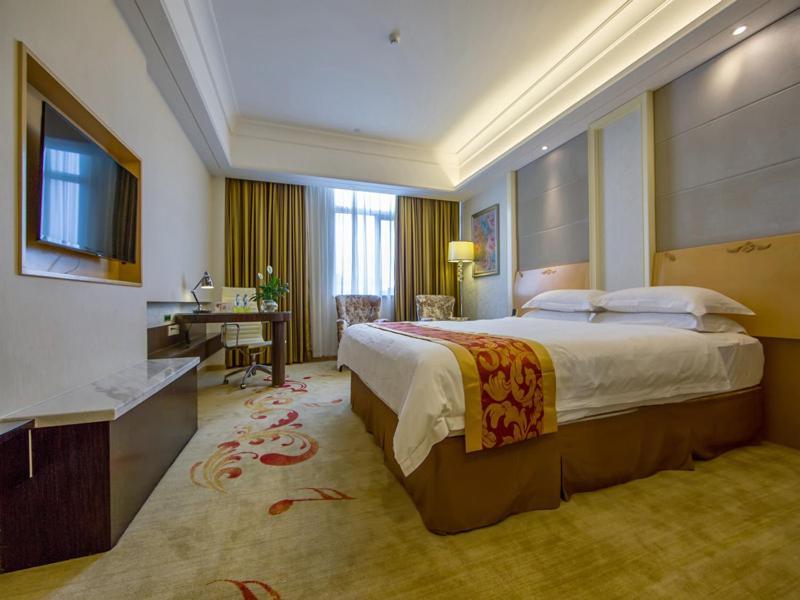 Vienna Hotel Jiangmen Heshan Huamao 외부 사진